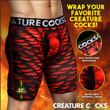 Load image into Gallery viewer, Creature Cocks Underwear Horny Devil X-large
