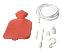 Load image into Gallery viewer, Cleanstream Water Bottle Douche Kit Red
