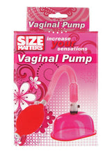Load image into Gallery viewer, Size Matters Vaginal Pump
