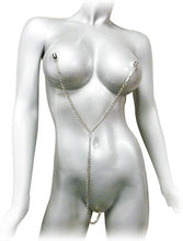 Load image into Gallery viewer, Master Series Anais Nipple To Clit Clamp
