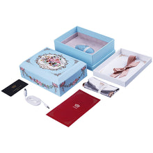 Load image into Gallery viewer, (d) Zalo Jeanne Royal Blue (ne
