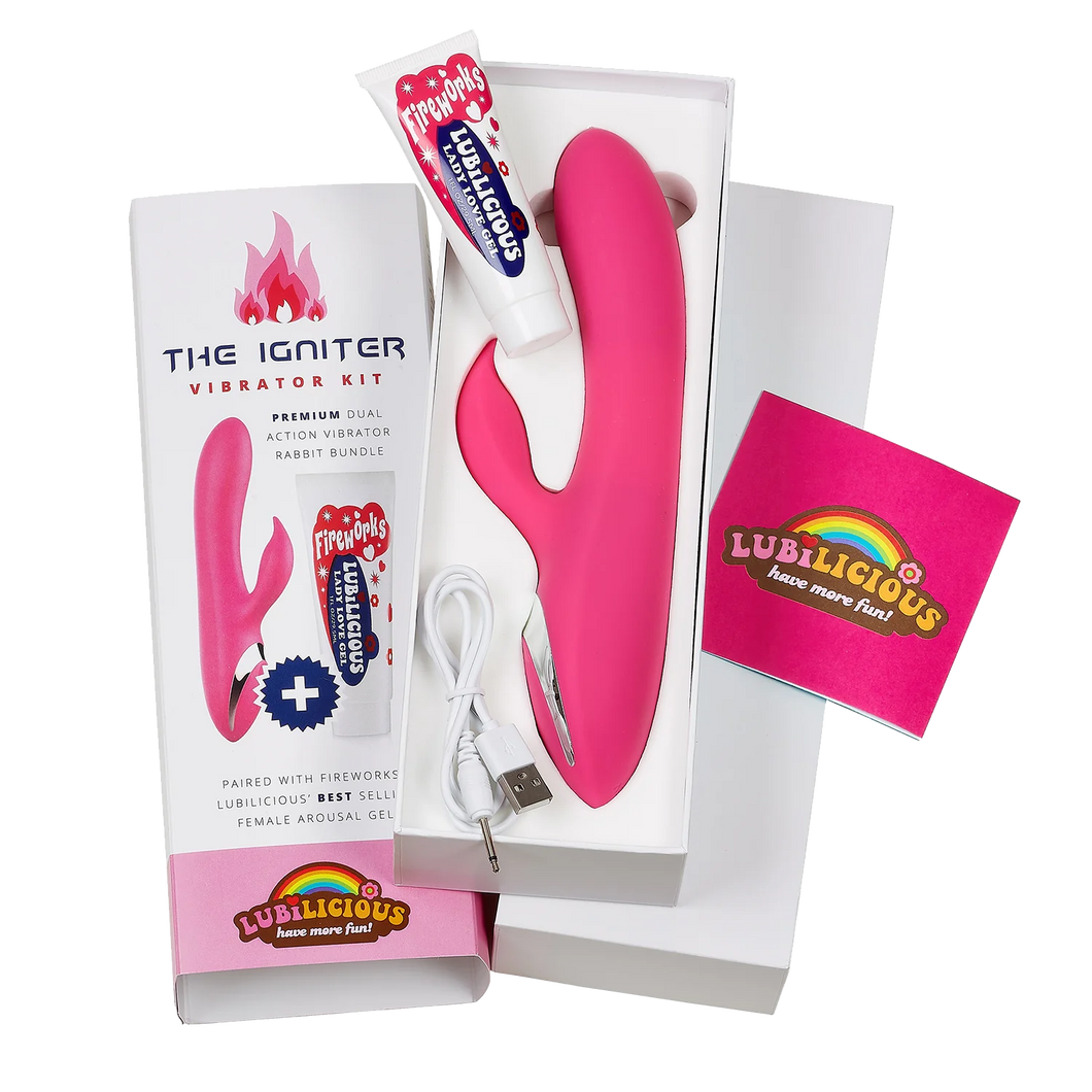 The Igniter Vibrator Kit