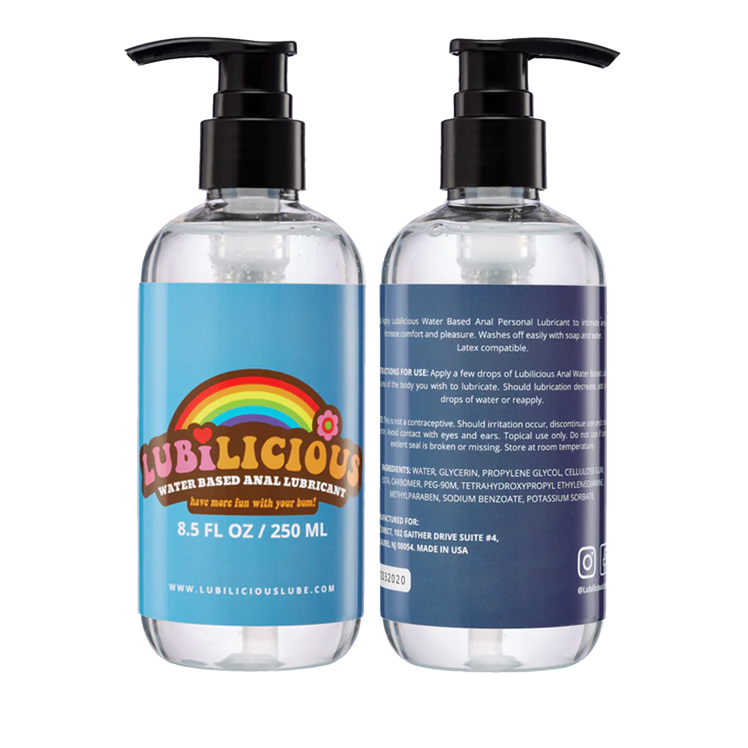 Best Anal Lube Water Based for Anal Sex by Lubilicious Best Anal Lube Water Based for Anal Sex by Lubilicious