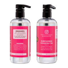 Load image into Gallery viewer, Lubilicious Water Based Lube – 8.5 oz Pump Top – Top Choice for Smooth, Reliable Lubricants
