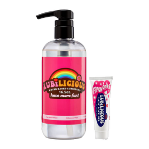 The Original (16.5 oz) & Fireworks